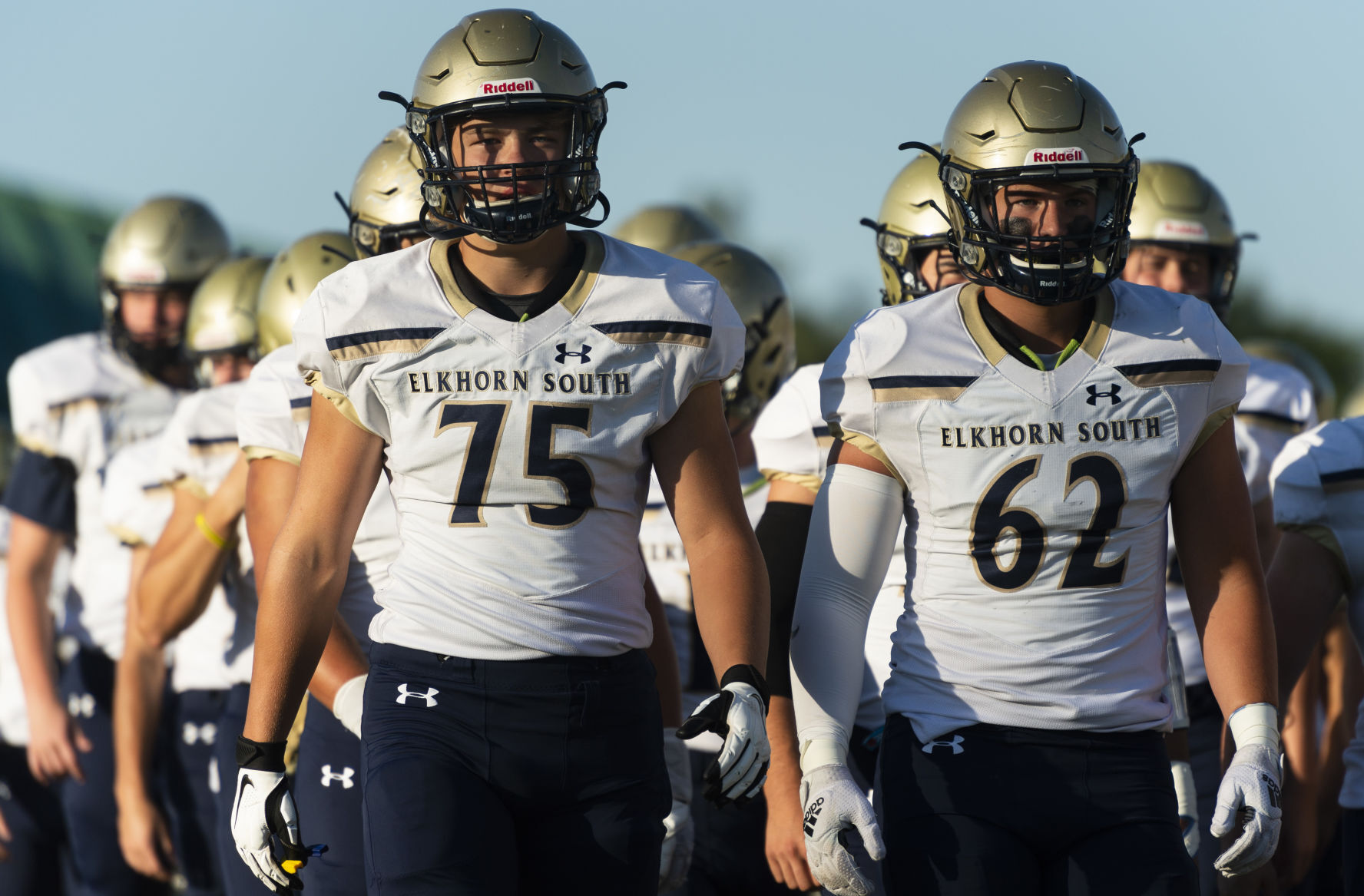 Elkhorn South vs. Lincoln Southwest, 9.16